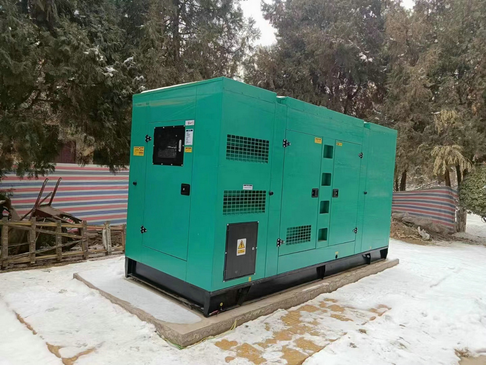 靜音型機(jī)組系列