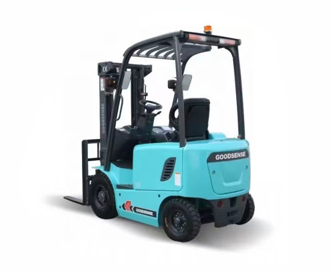 座駕式電動(dòng)叉車(chē)系列